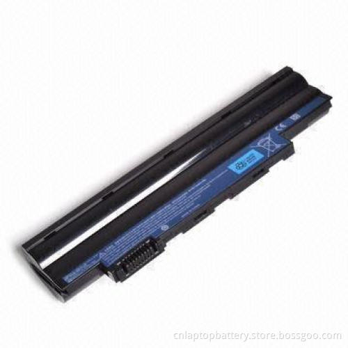 Good Quality notebook battery Laptop Battery for Acer Aspire AOD255/AOD260/AL10A31/AL10B31/AL10G31, 6 Cells, 4,400mAh